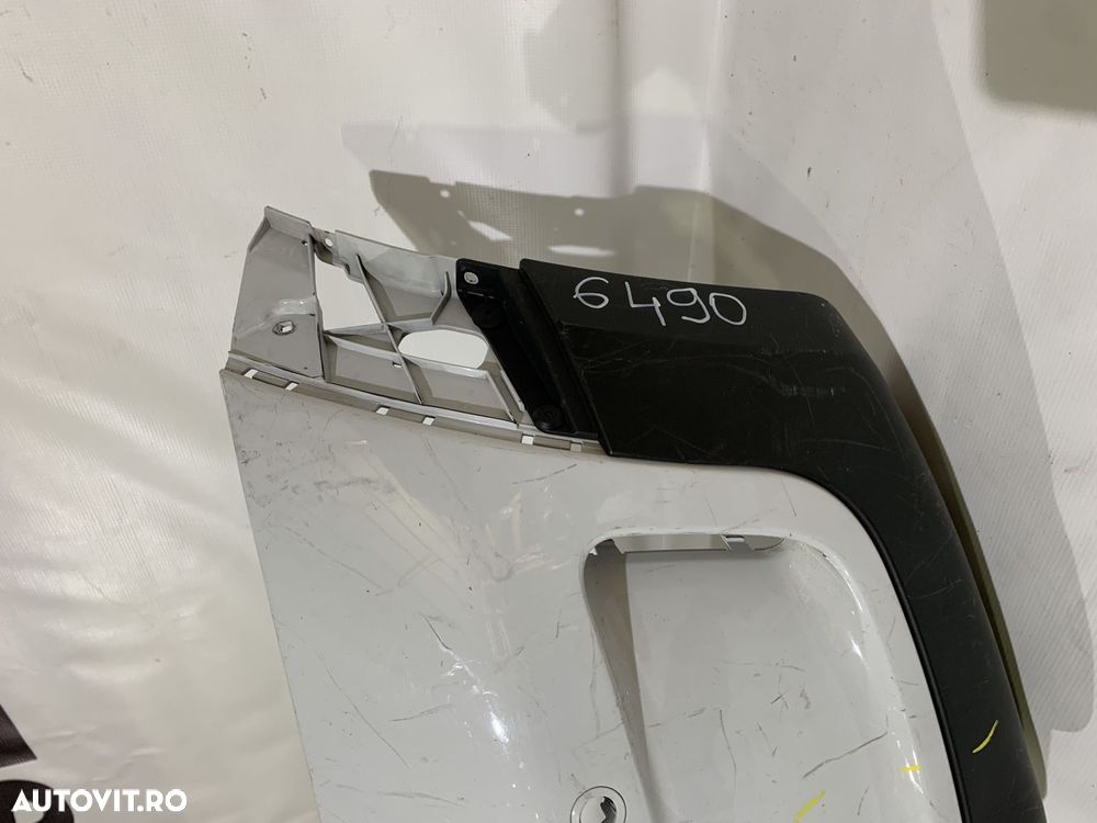 Bara spate Mini Cooper Countryman R60, S-Sport, 2008, 2009, 2010, 2011, 2012, 2013, 2014, 2015, cod origine OE 51129801898. - 11