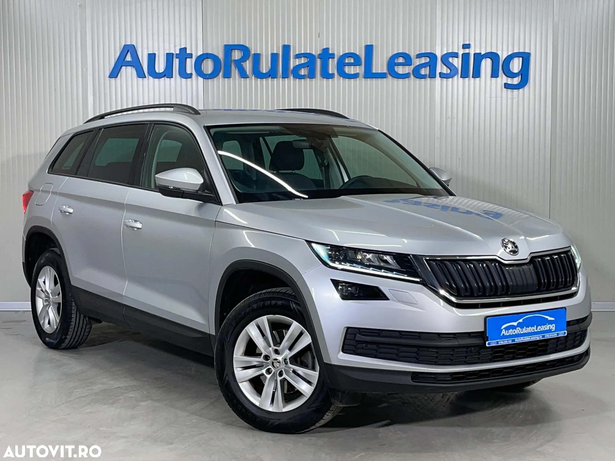 Skoda Kodiaq 2.0 TDI 4X4 DSG Ambition - 2