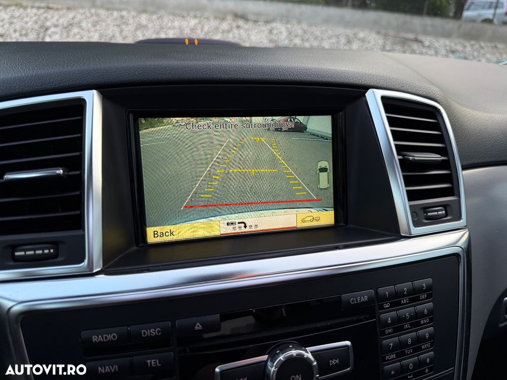 Mercedes-Benz ML 350 BlueTEC 4MATIC 7G-TRONIC - 9