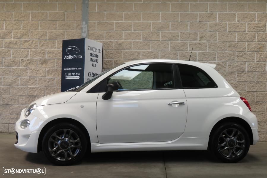 Fiat 500 1.0 Hybrid Sport - 3