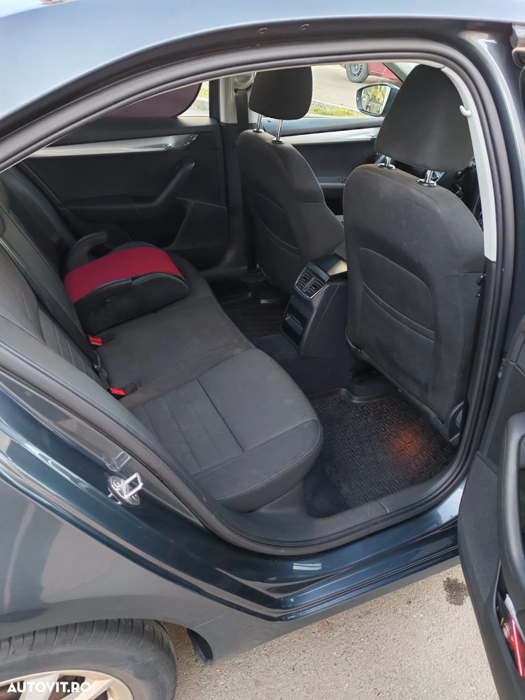 Skoda Octavia 1.0 TSI Style - 26