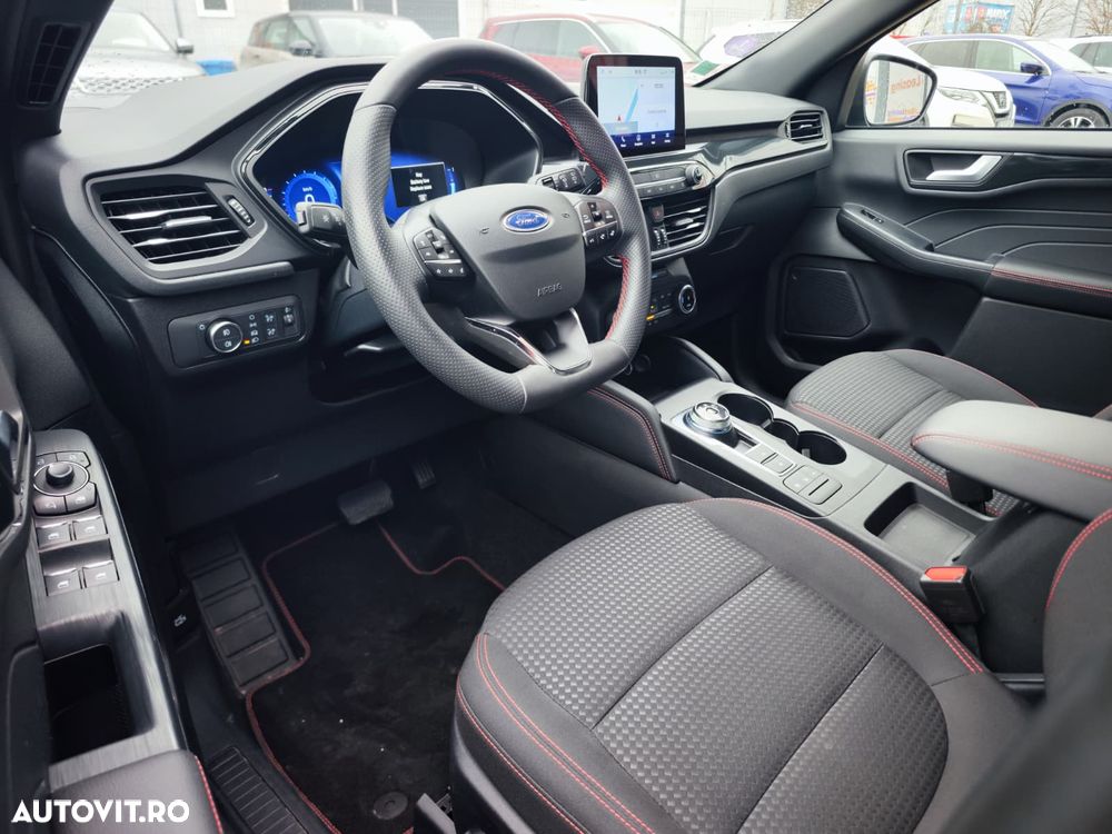 Ford Kuga 2.5 Duratec FHEV ST-LINE - 14