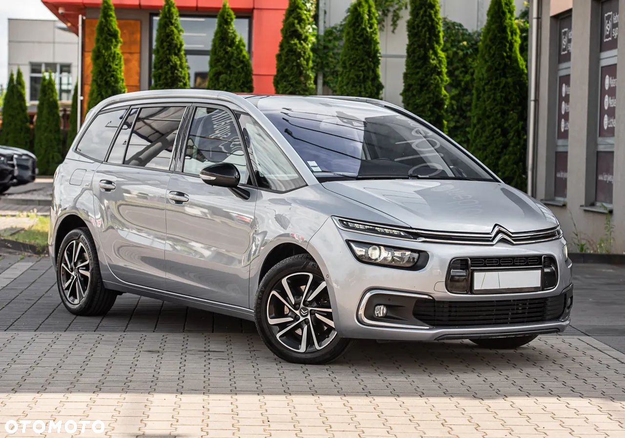 Citroën C4 SpaceTourer - 1