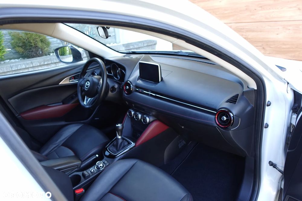 Mazda CX-3 - 6