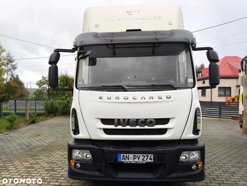 Iveco Eurocargo - 1