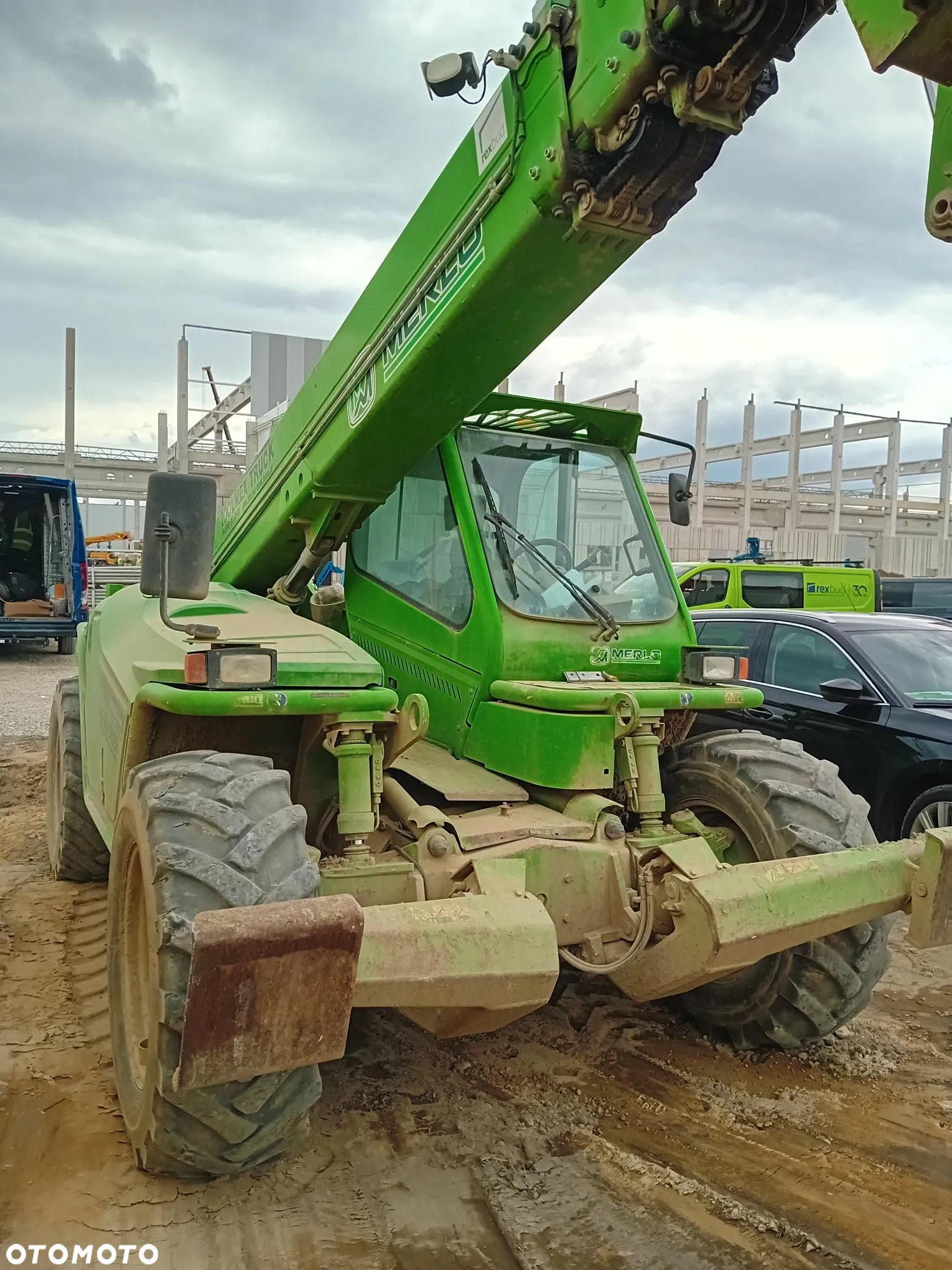 Merlo P40.17Plus - 4