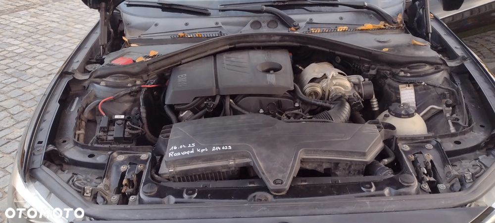 BMW Seria 1 114i Sport Line - 27