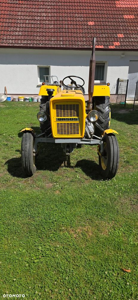 Ursus C-328 - 1