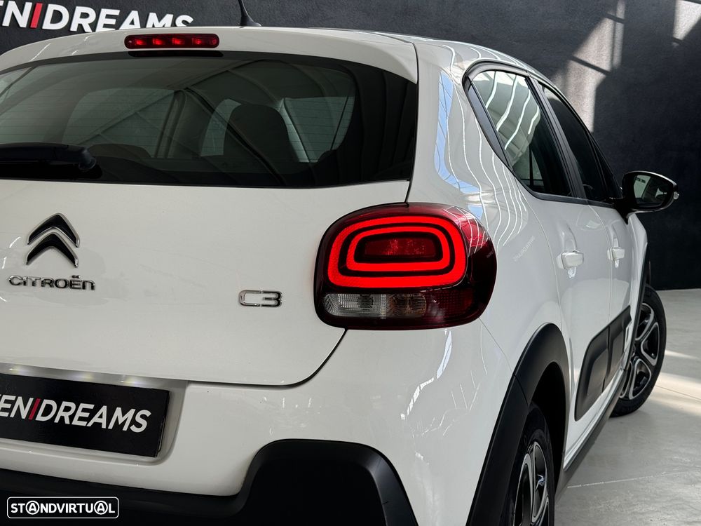 Citroën C3 Pure Tech S&S Shine - 22