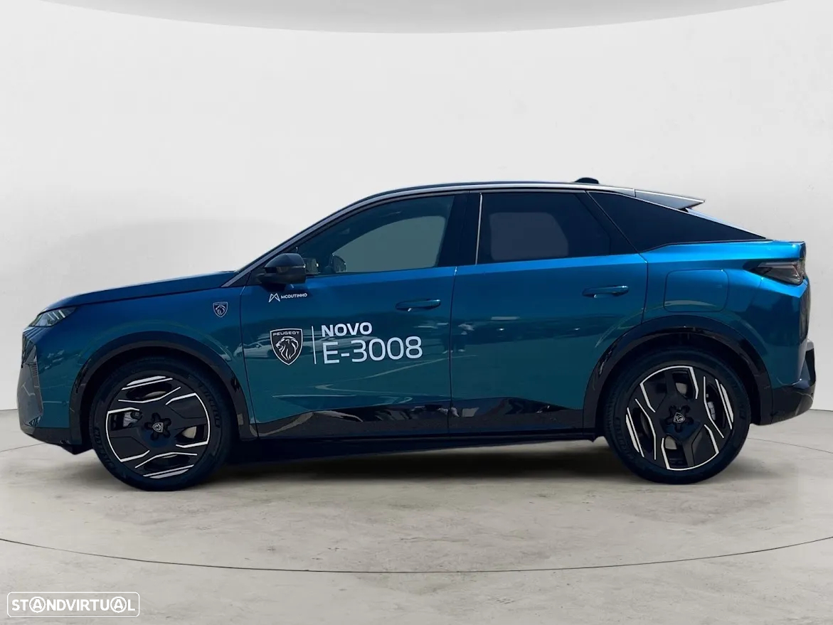 Peugeot E-3008 73 kWh GT - 3