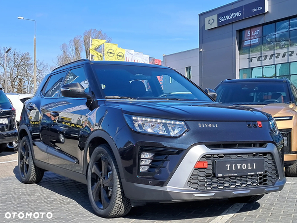 SsangYong/KGM Tivoli 1.5 T-GDI Wild