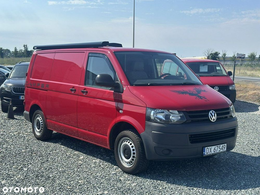 Volkswagen Transporter T5 TDI L1H1 - 5
