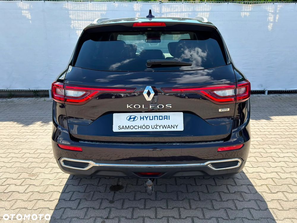 Renault Koleos 2.0 dCi Initiale Paris 4x4 X-Tronic - 5