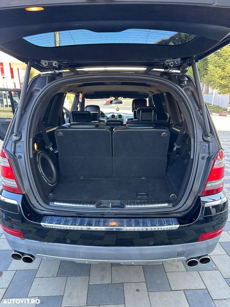 Mercedes-Benz GL 500 4-Matic Aut - 18