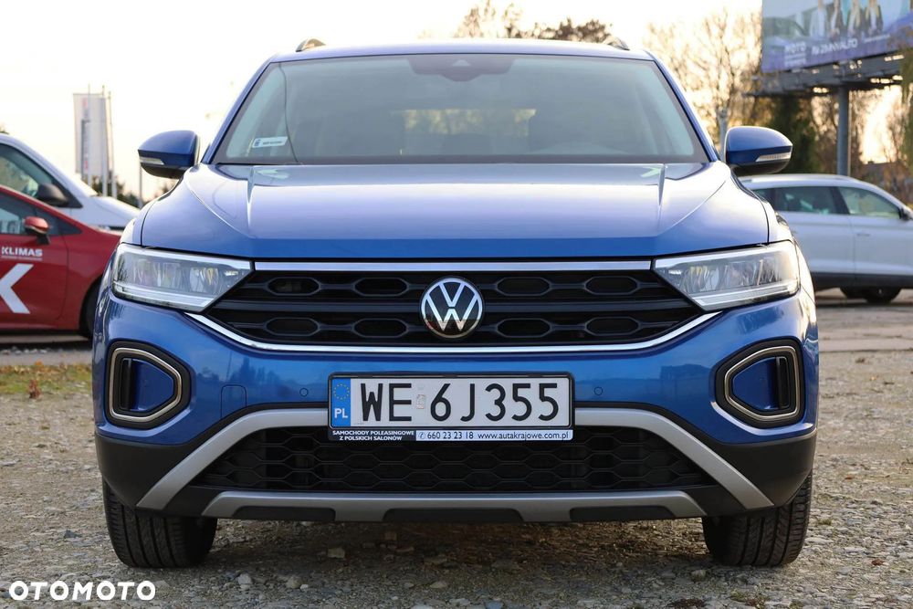 Volkswagen T-Roc 1.5 TSI Life DSG - 6