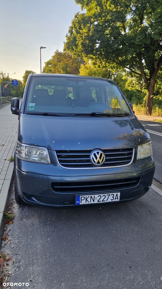 Volkswagen Transporter L1H2 - 2