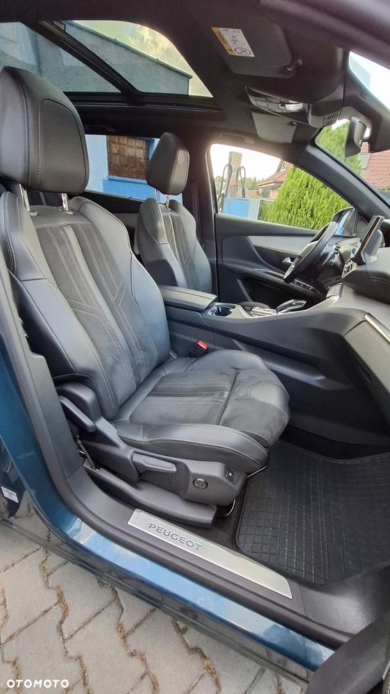 Peugeot 5008 2.0 BlueHDi GT Pack S&S EAT8 - 8