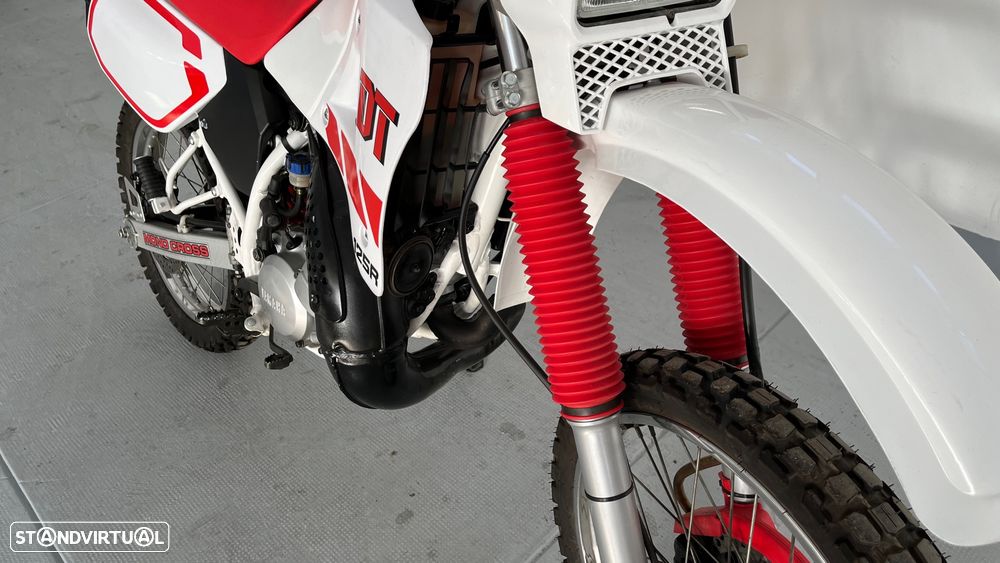 Yamaha DT DT125R - 7