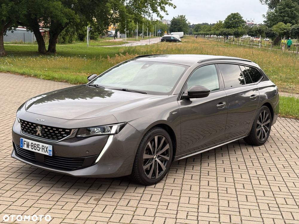 Peugeot 508 2.0 BlueHDi GT Line S&S EAT8 - 1