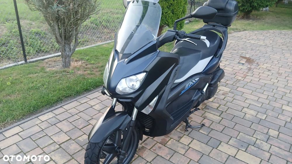 Yamaha MBK - 3