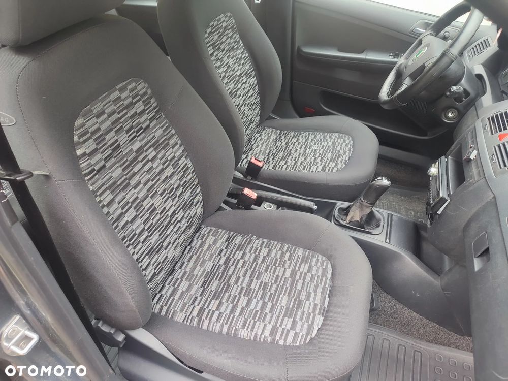 Skoda Fabia 1.2 12V Active - 12