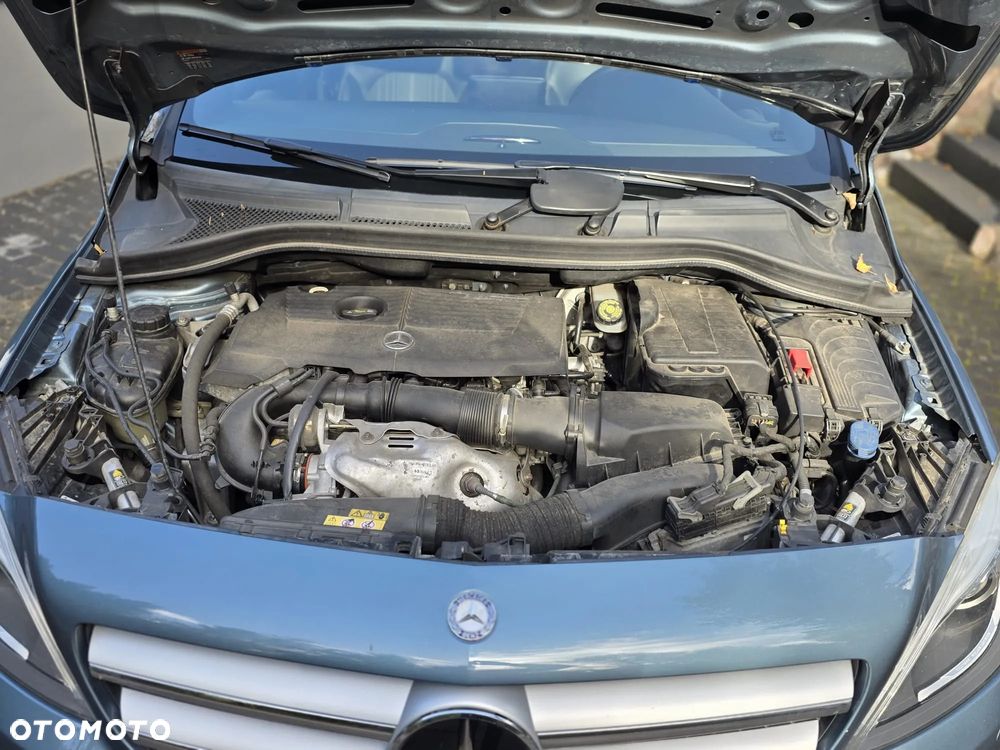 Mercedes-Benz Klasa B - 2