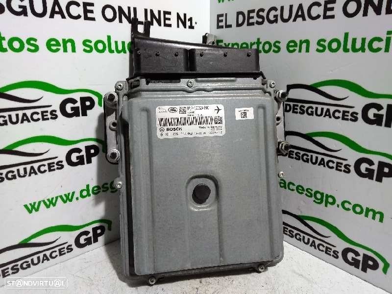 CENTRALINA MOTOR UCE LAND ROVER RANGE ROVER SPORT 2014 -DPLA12C520PAC - 4