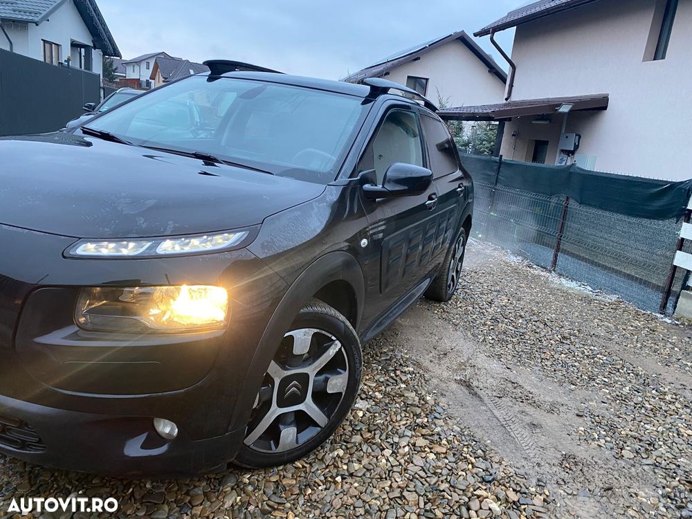 Citroën C4 Cactus e-THP BVM Start&Stop Shine - 18