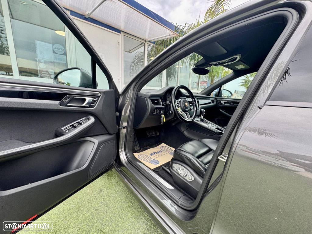 Porsche Macan S Diesel PDK - 9