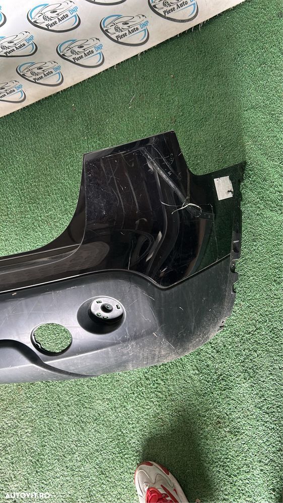 Bara spate nissan qashqai j10 - 11