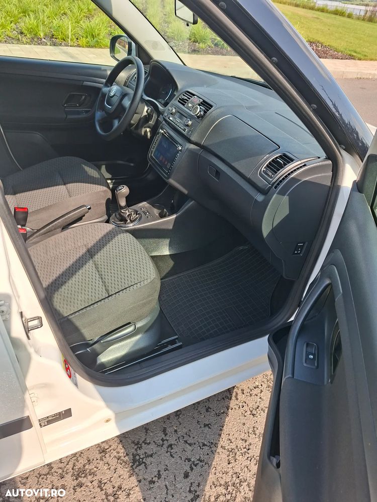 Skoda Fabia 1.2 TSI Classic Green tec - 20