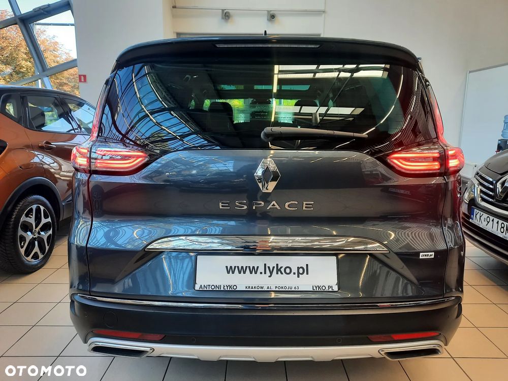 Renault Espace BLUE dCi 200 EDC LIMITED - 10
