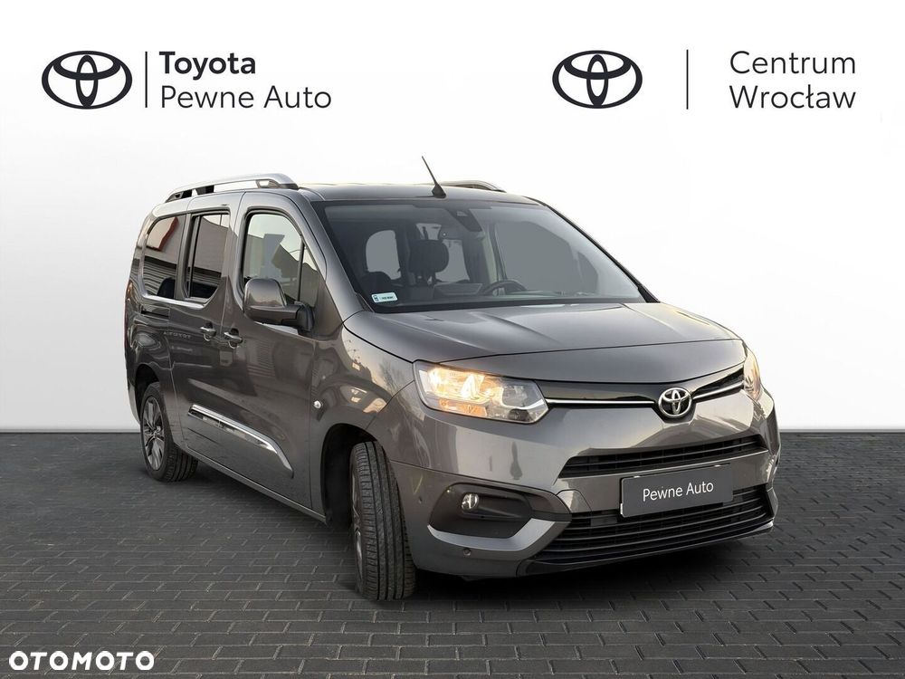 Toyota Proace City Verso 1.2 D-4T Family - 7