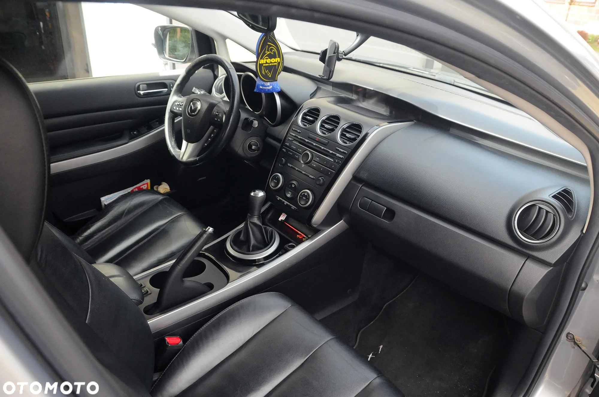 Mazda CX-7 2.2 CD Exclusive + - 14