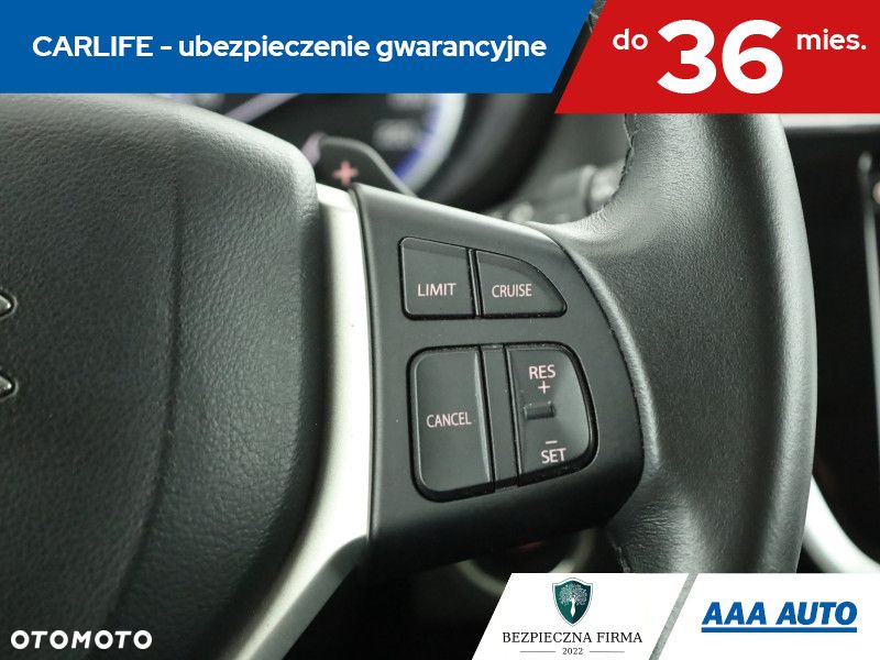 Suzuki SX4 S-Cross - 18