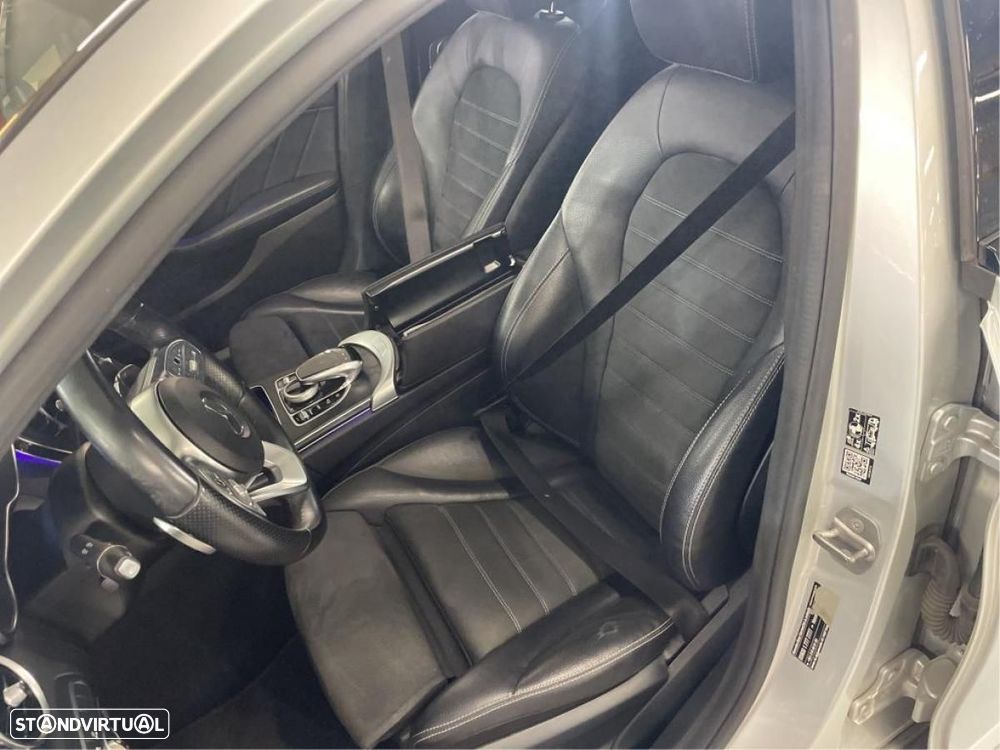 Mercedes-Benz C 220 d AMG Line - 6