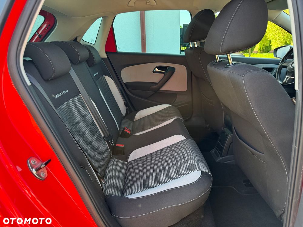 Volkswagen Polo Cross - 17