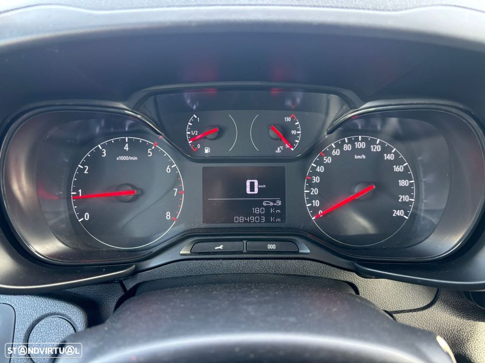 Opel Combo 1.5 CDTi 102cv L1H1 ENJOY - AC - IVA DEDUTÍVEL - 32