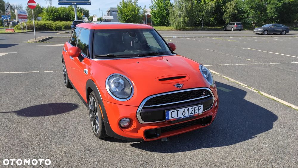 MINI Cooper S Standard - 3