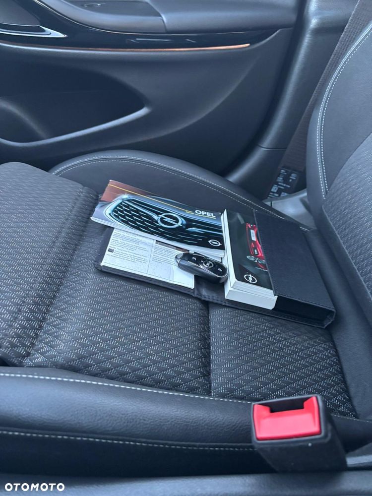 Opel Astra 1.4 Turbo Start/Stop Innovation - 9