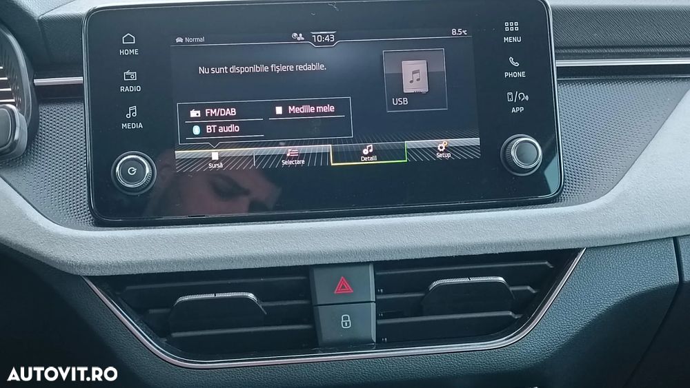 Skoda Scala 1.0 TSI DSG Style - 21