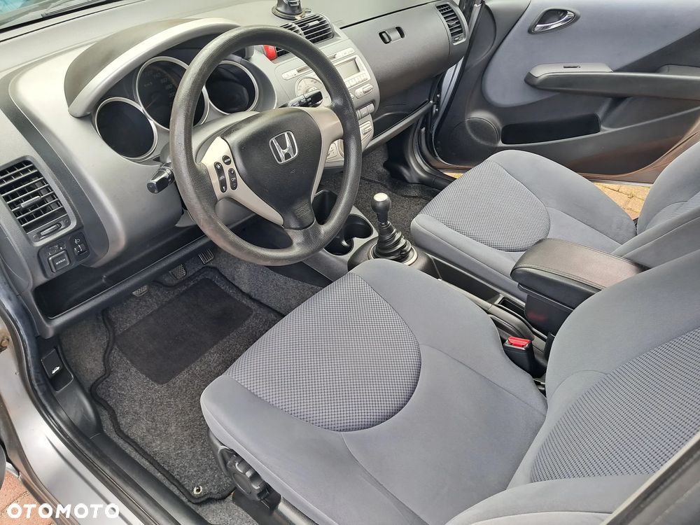Honda Jazz 1.4 ES - 7