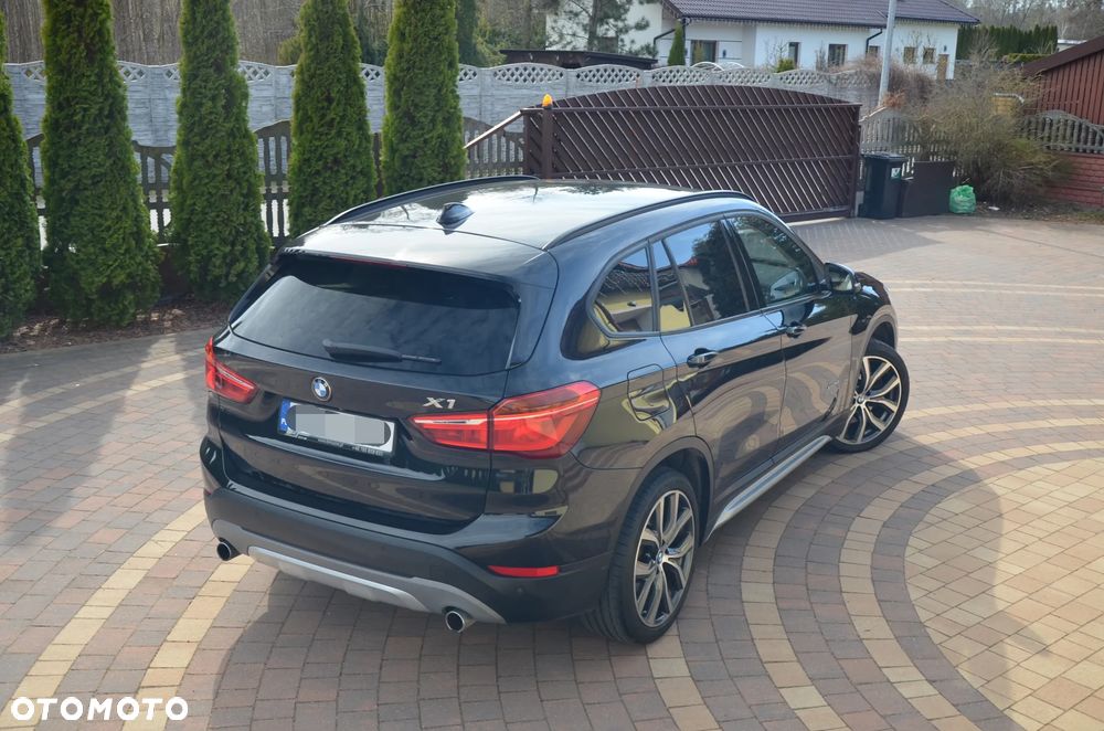 BMW X1 xDrive25d xLine - 7