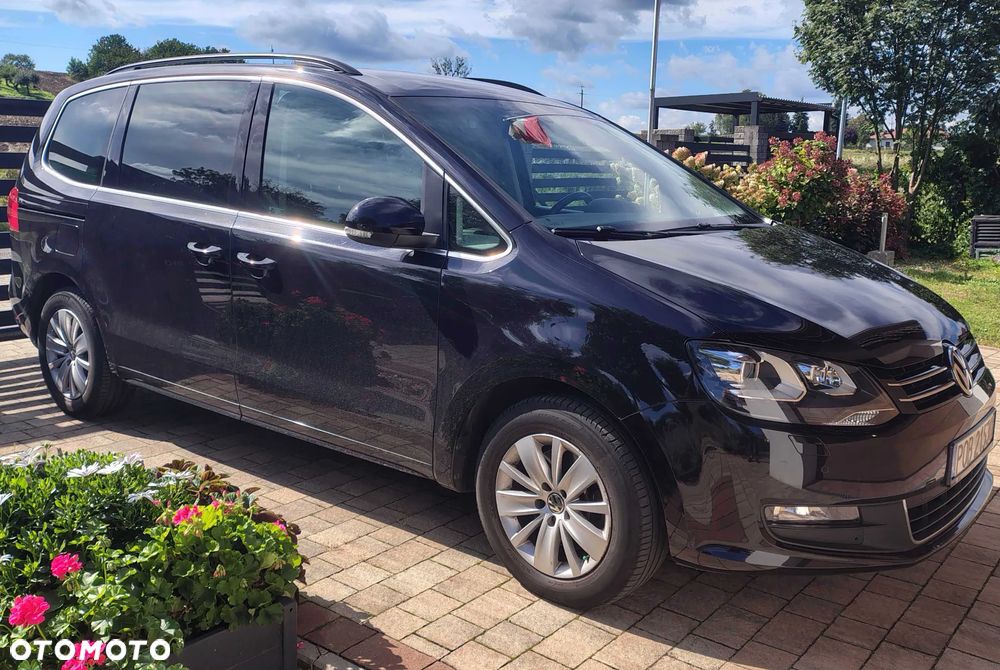 Volkswagen Sharan 1.4 TSI BMT Comfortline DSG - 18