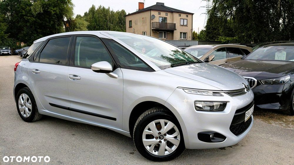 Citroën C4 Picasso - 6