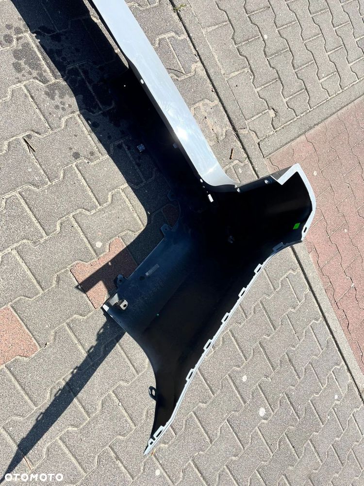 Zderzak Tył Mercedes Vito 447 Lifting Po 2019r - 2