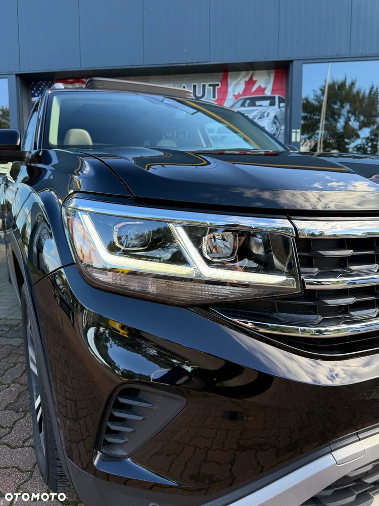 Volkswagen Atlas - 6