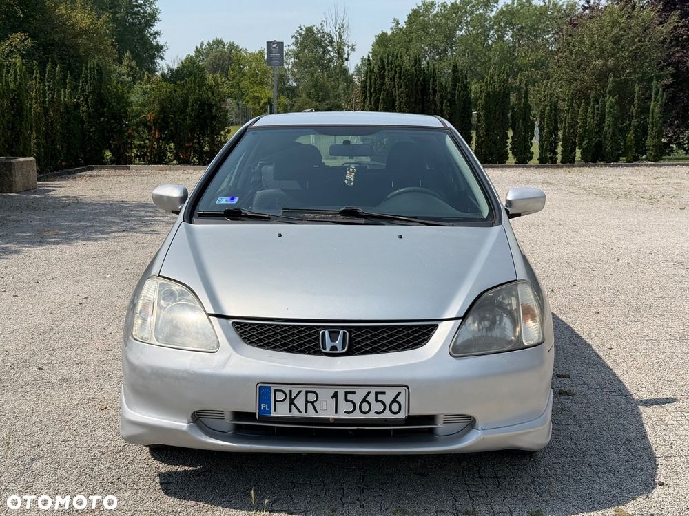 Honda Civic 1.7 CTDI ES - 2