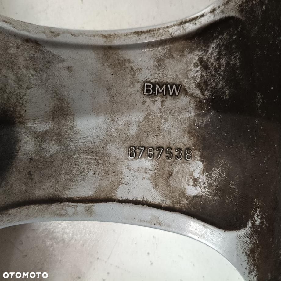 Alufelgi 5x120 17 Bmw E60 E61 Xdrive 6767538 4szt (F8122) - 9