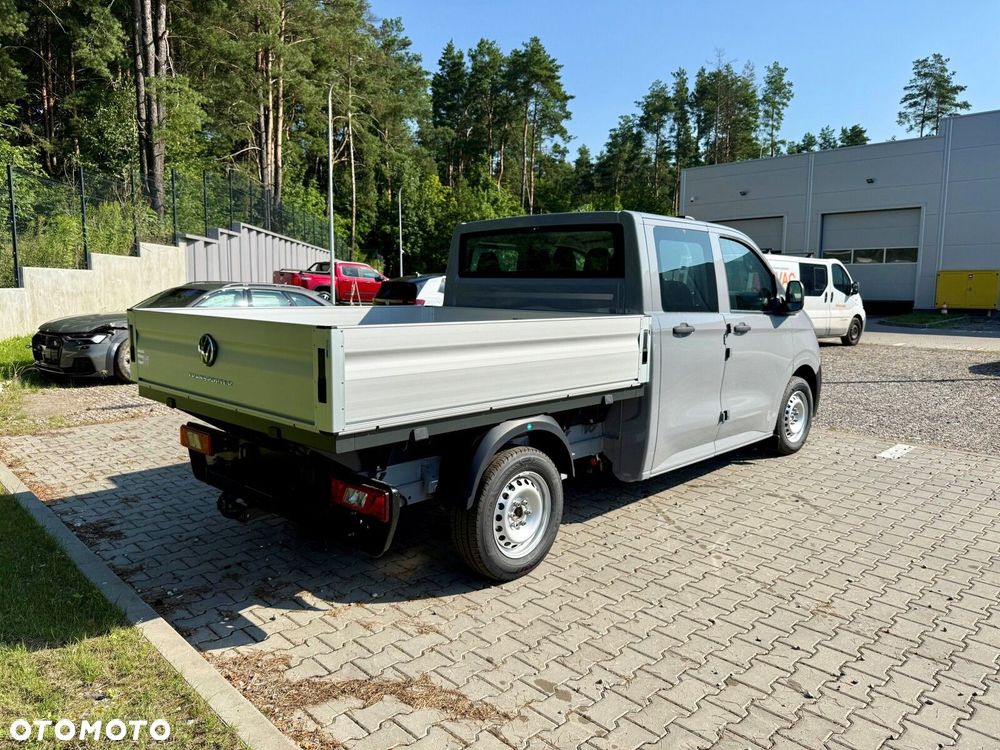Volkswagen Transporter - 6